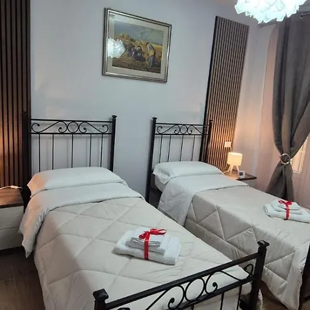 شقة Casa Di Clara سولمونا