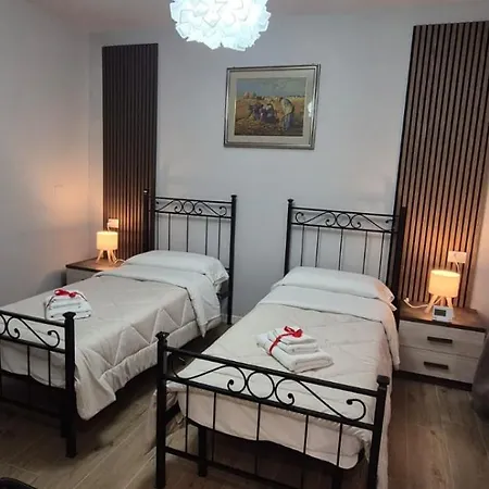 شقة Casa Di Clara *