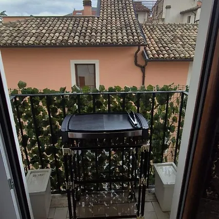 Casa Di Clara شقة