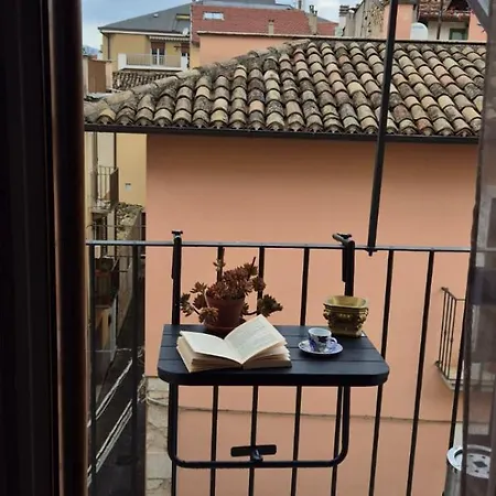 Casa Di Clara شقة *