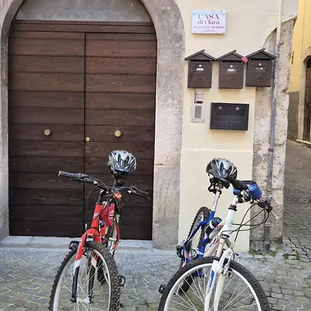 Casa Di Clara * سولمونا
