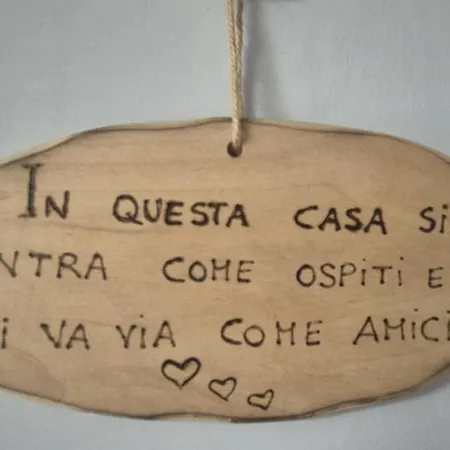 Casa Di Clara * سولمونا