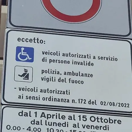 Casa Di Clara شقة *